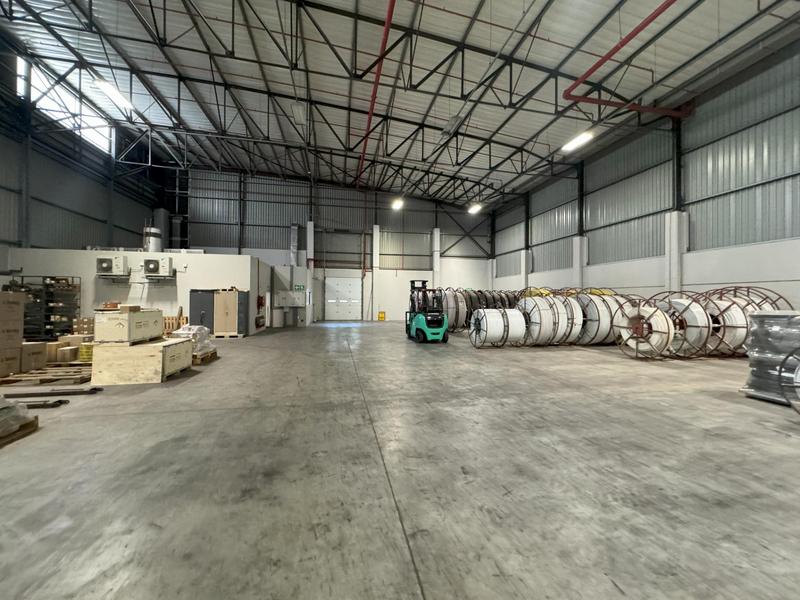 To Let commercial Property for Rent in Airport Industria Western Cape